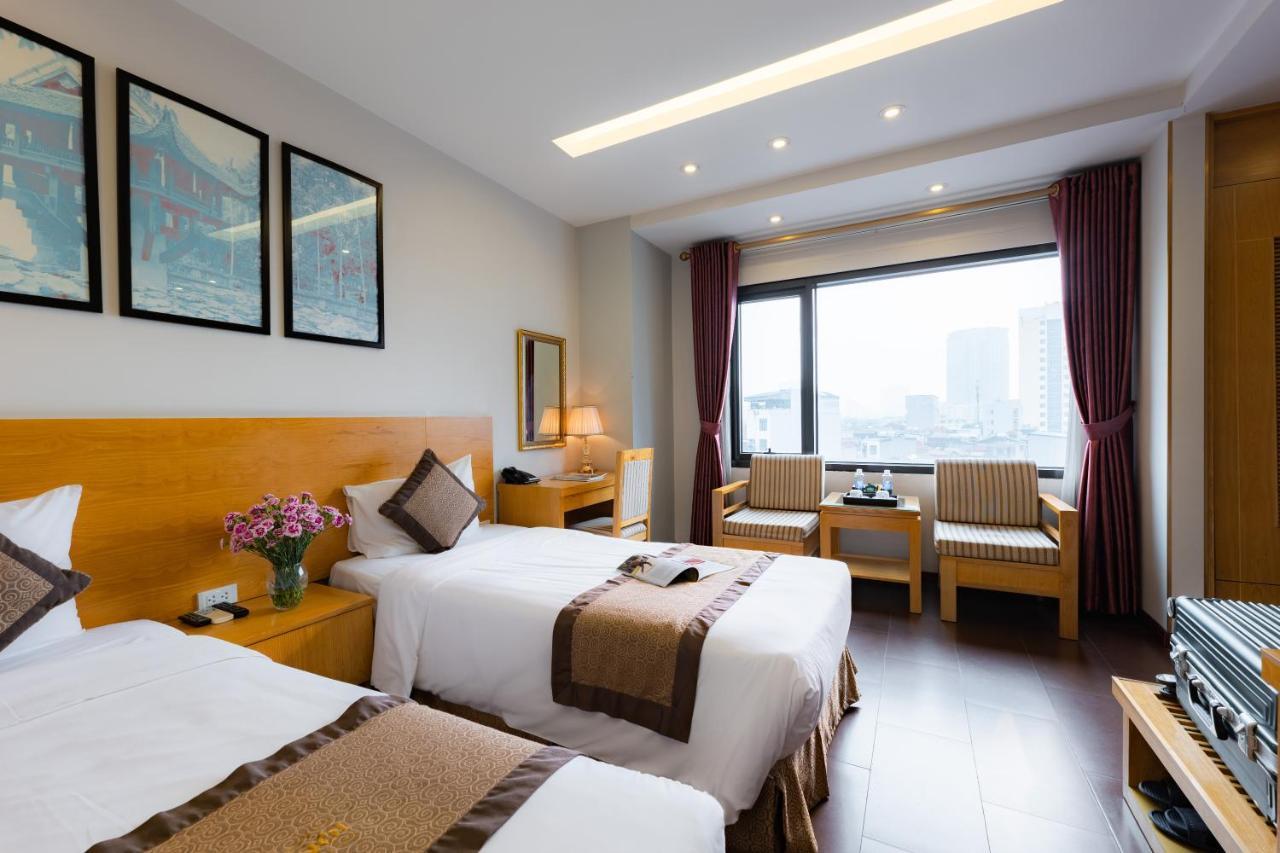 Riverside Hotel Hanoi