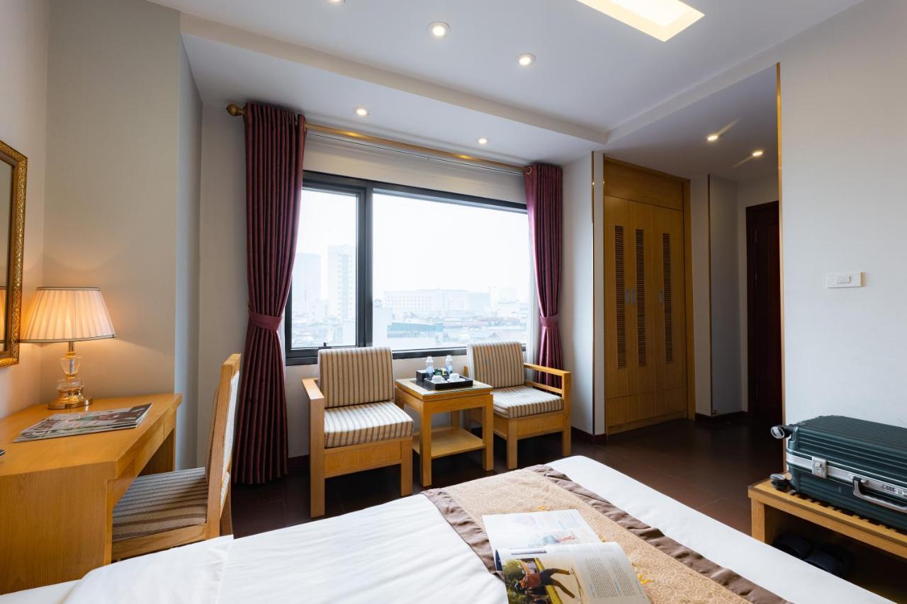Hotel Riverside Hanoi