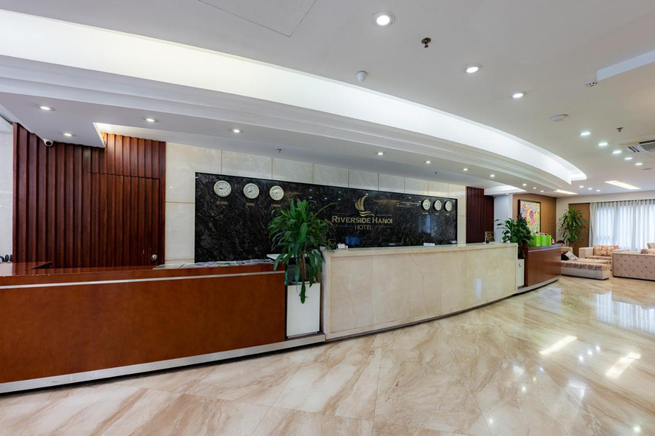Hotel Riverside
