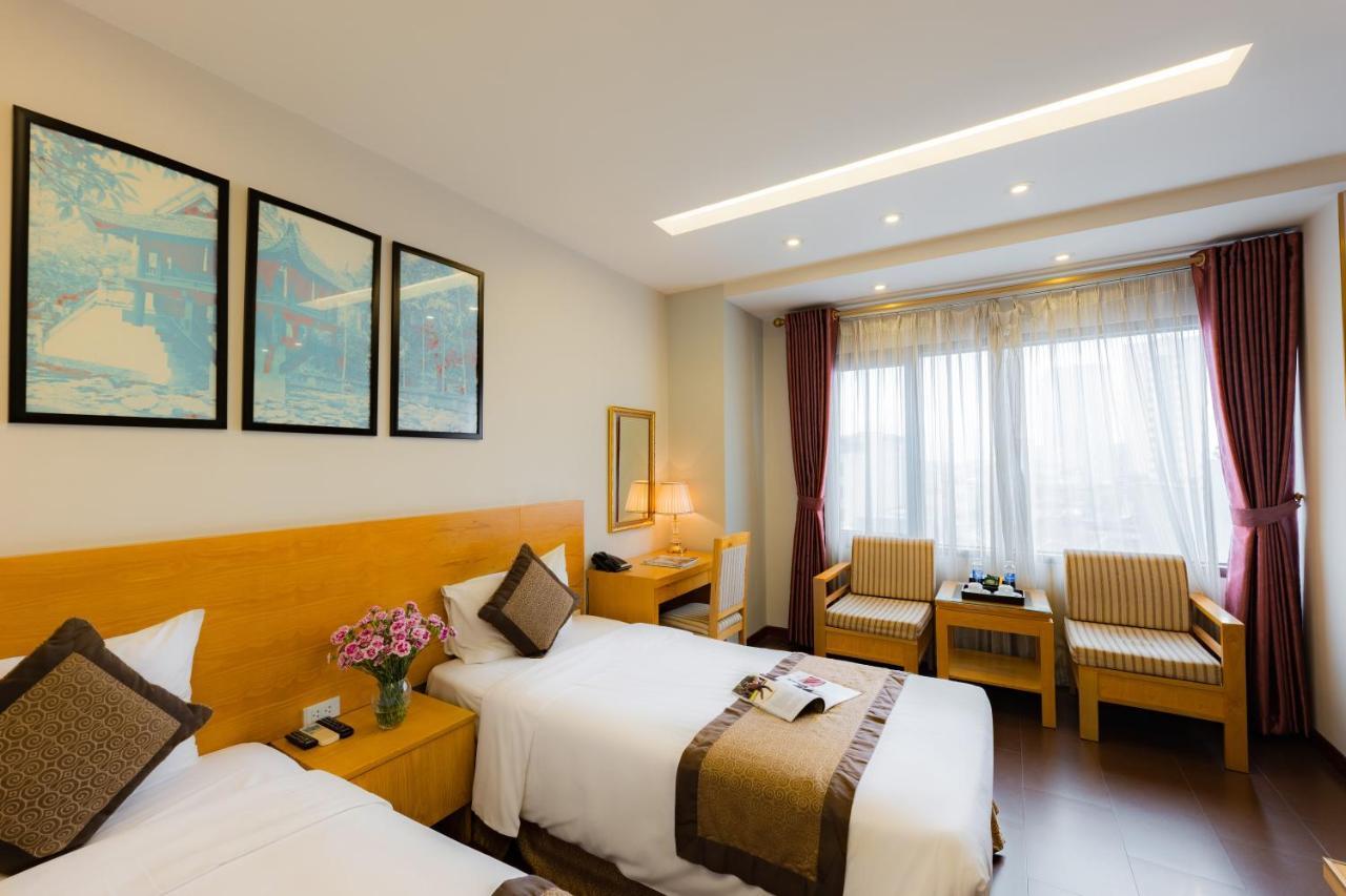 Riverside 4* Hanoi