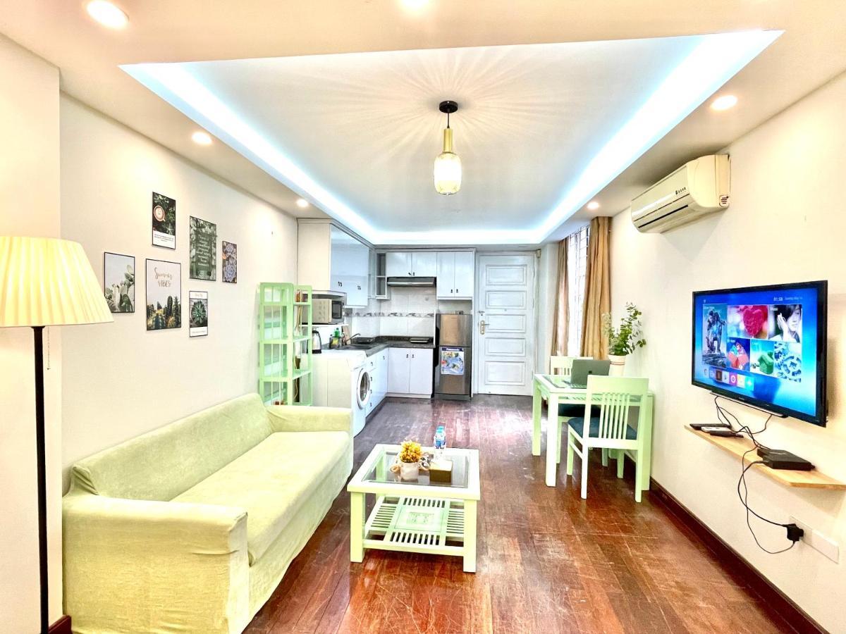 Apartamento Vitamin Nhai *