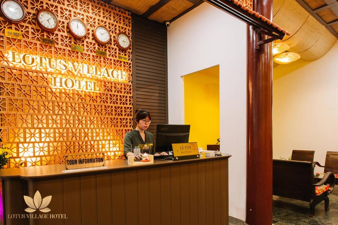 Lotus Village Hotel Hanoi