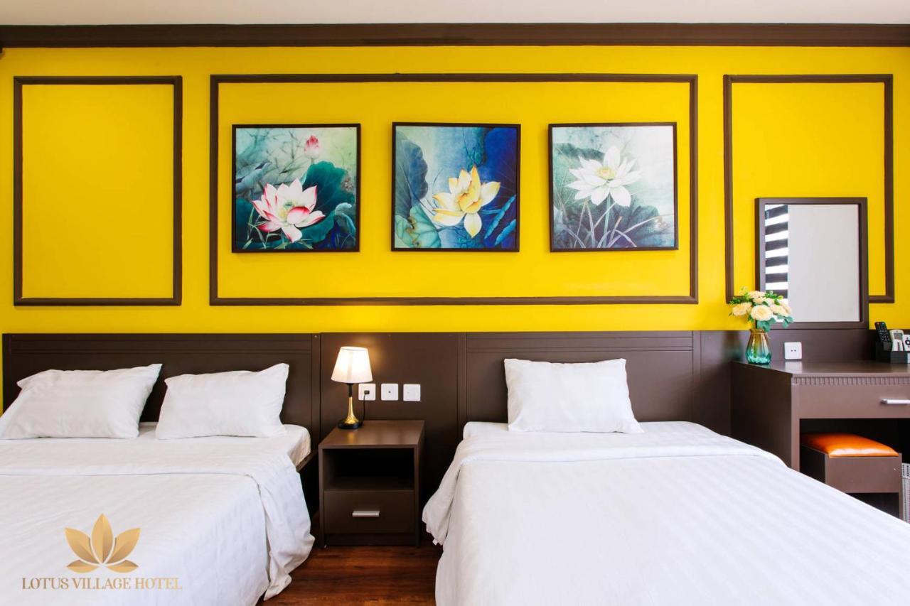 Hotel Lotus Village