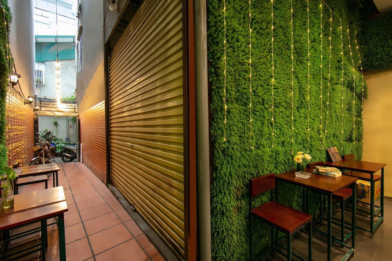 Old Town Backpacker Hostel Hanoi