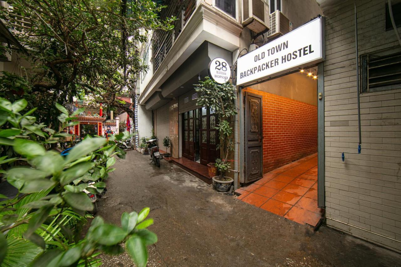Hostel Old Town Backpacker