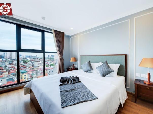 Khách sạn Cau Giay Hotel - By Bay Luxury