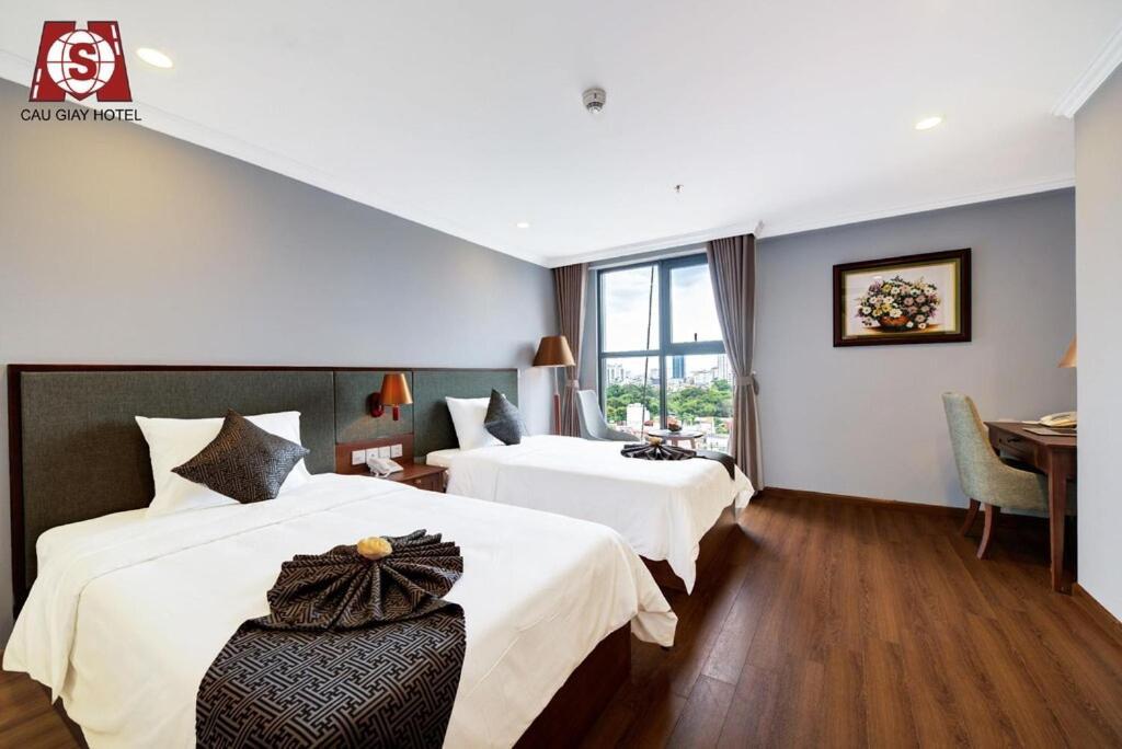 Khách sạn Cau Giay Hotel - By Bay Luxury Hà Nội