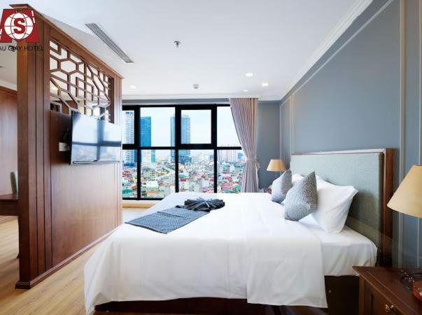 Cau Giay Hotel - By Bay Luxury