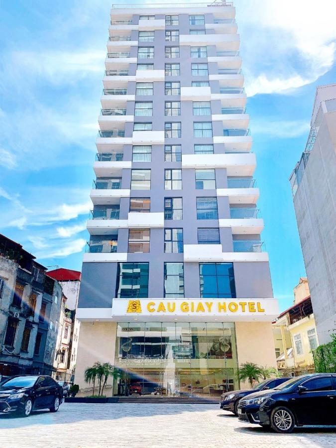 Khách sạn Cau Giay Hotel - By Bay Luxury