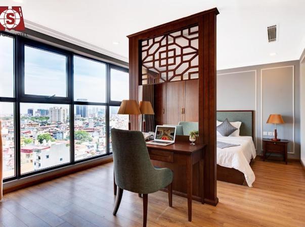 Cau Giay Hotel - By Bay Luxury Khách sạn Hà Nội