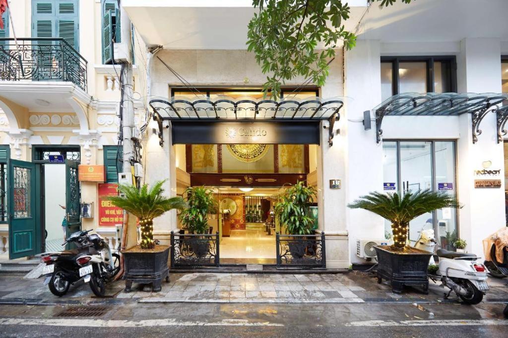 B&B Hanoi Hotel 3*