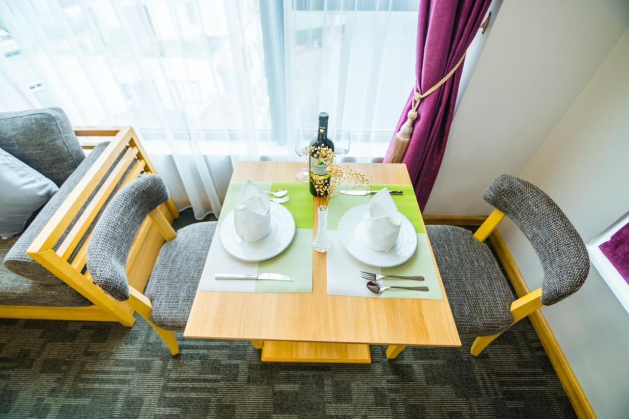 Aparthotel Hana Hanoi