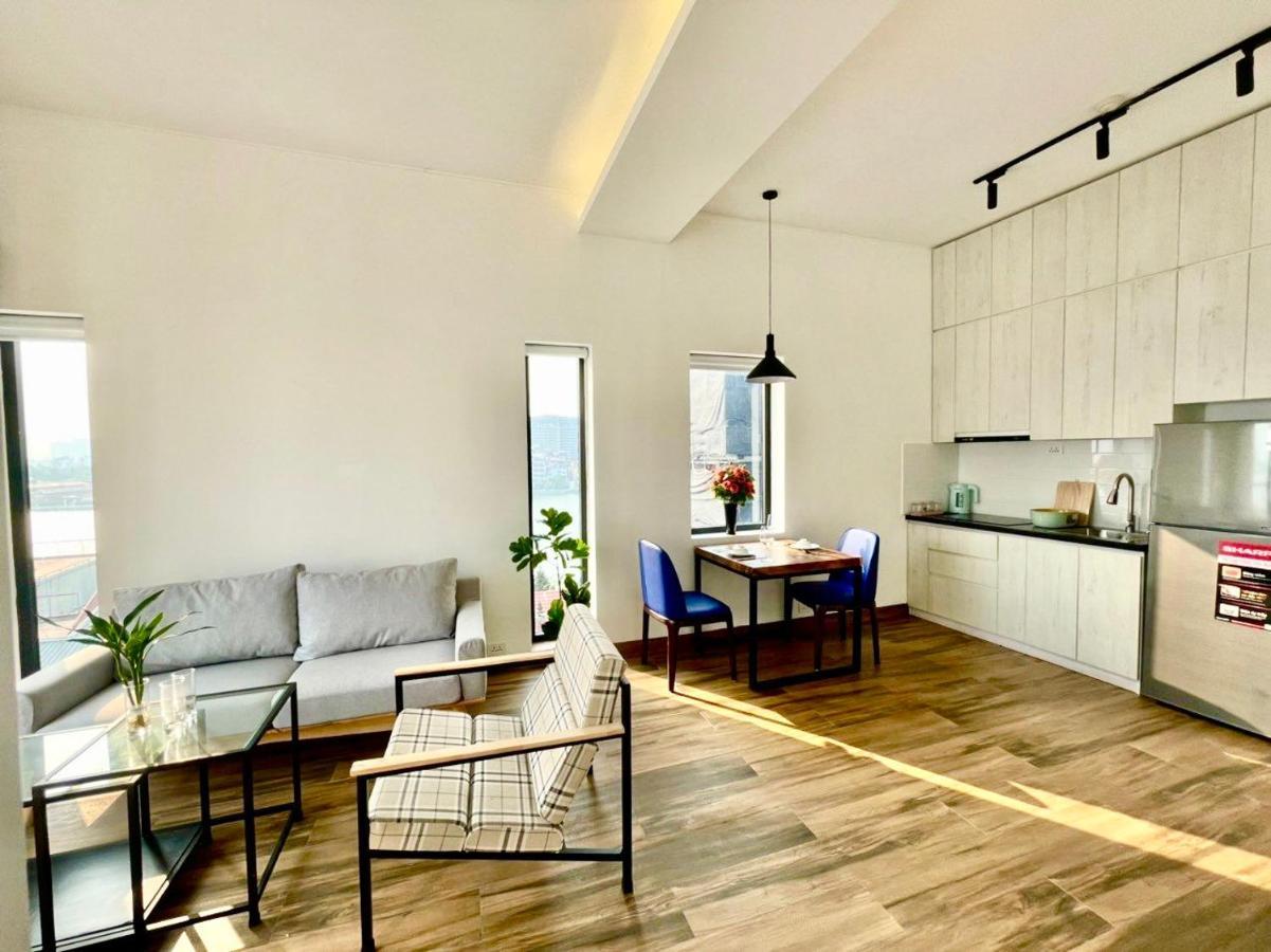 Luxe Paradise 88 Tu Hoa Apartment