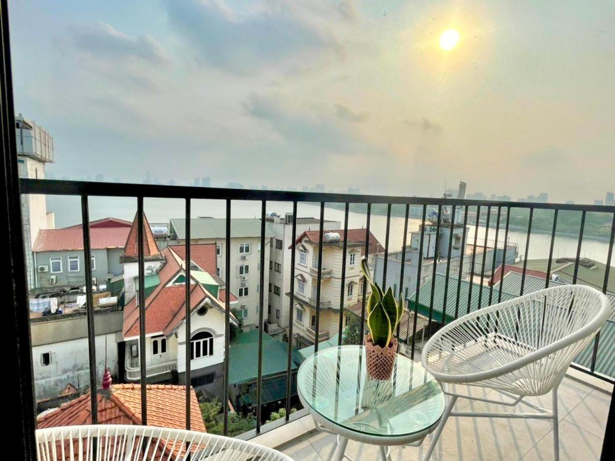 Apartment Luxe Paradise 88 Tu Hoa Hanoi