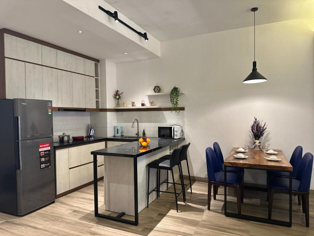 Luxe Paradise 88 Tu Hoa Apartment