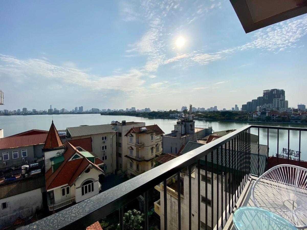 Apartment Luxe Paradise 88 Tu Hoa Hanoi