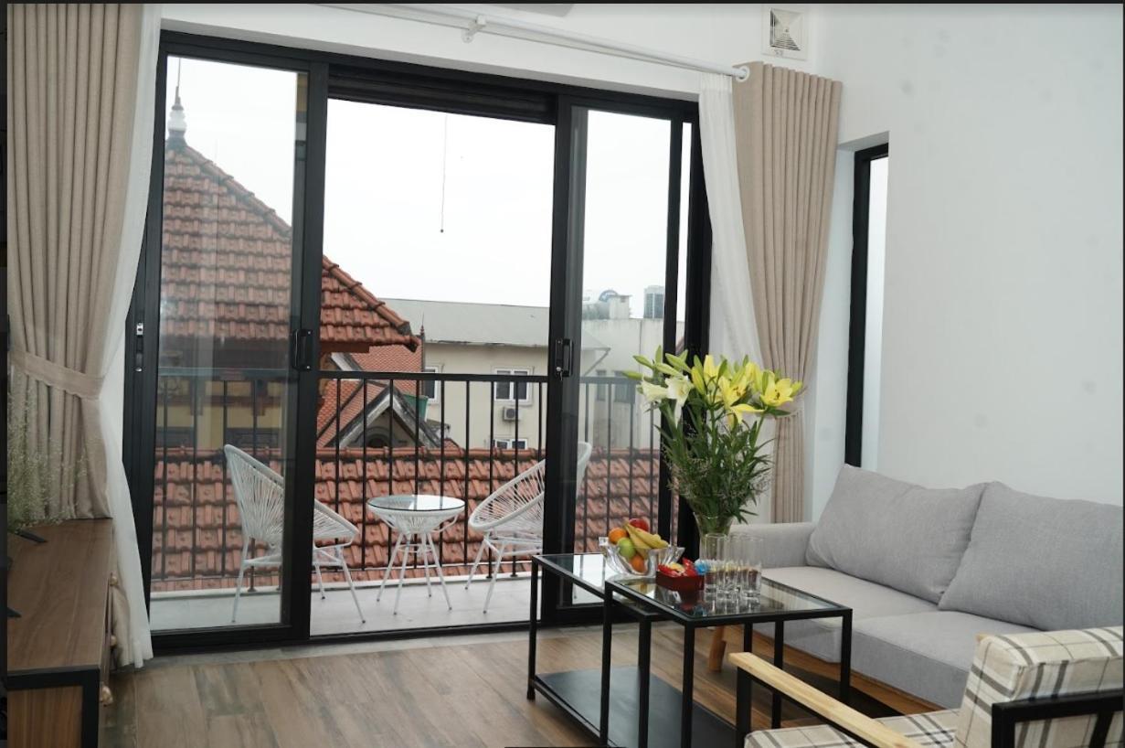 Luxe Paradise 88 Tu Hoa Apartment
