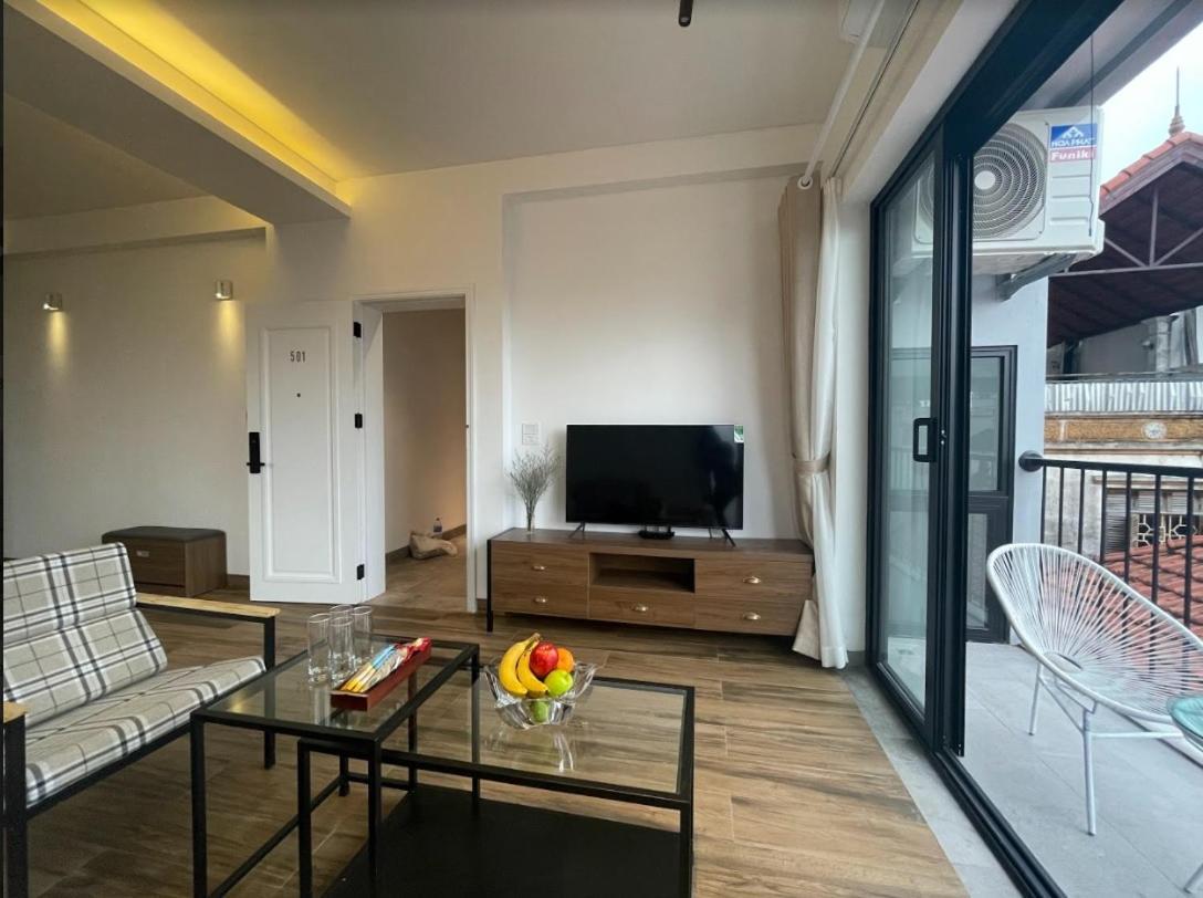 Luxe Paradise 88 Tu Hoa Apartment Hanoi