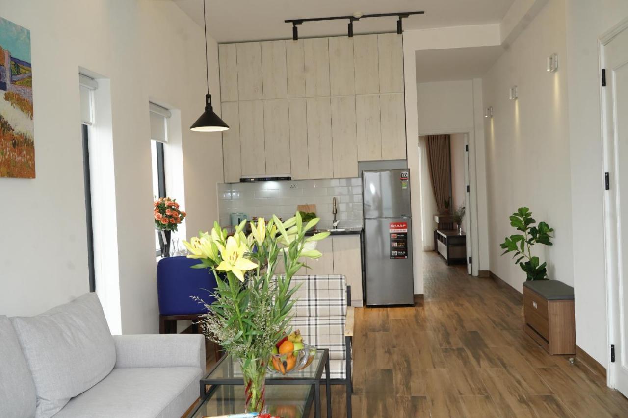 Luxe Paradise 88 Tu Hoa Apartment Hanoi