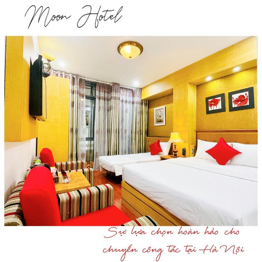 Hotel Moon Cau Giay Hanoi