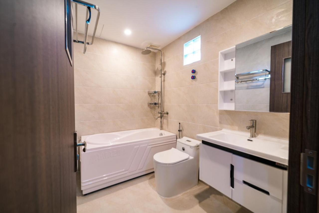 Ho Cao Cap O Tho Thap, Cau Giay Apartment