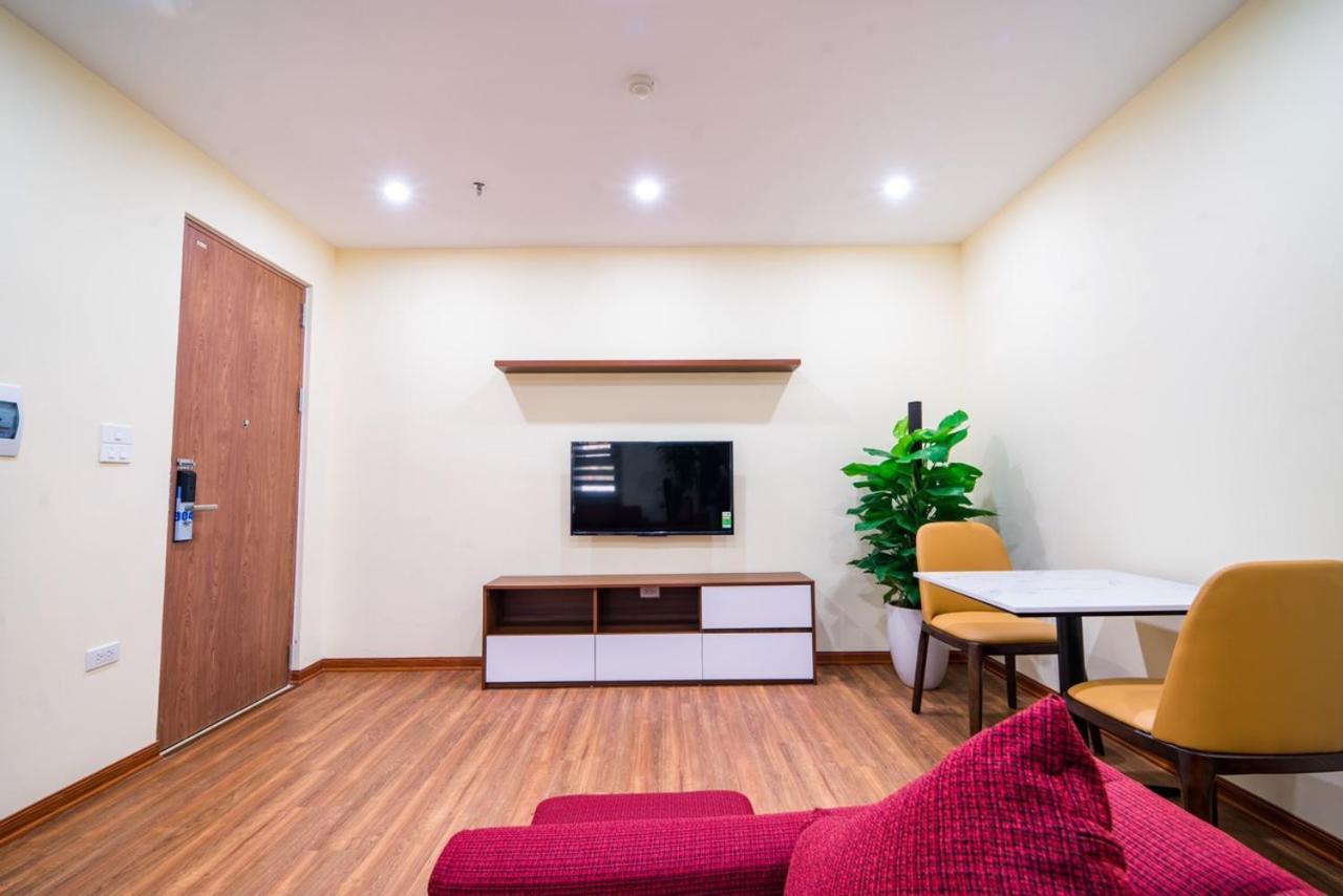 Ho Cao Cap O Tho Thap, Cau Giay Apartment