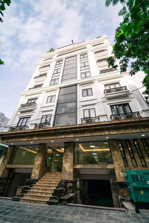 Ho Cao Cap O Tho Thap, Cau Giay Apartment