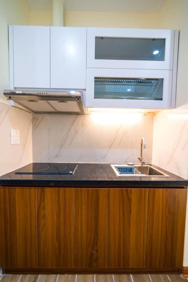 Ho Cao Cap O Tho Thap, Cau Giay Apartment *