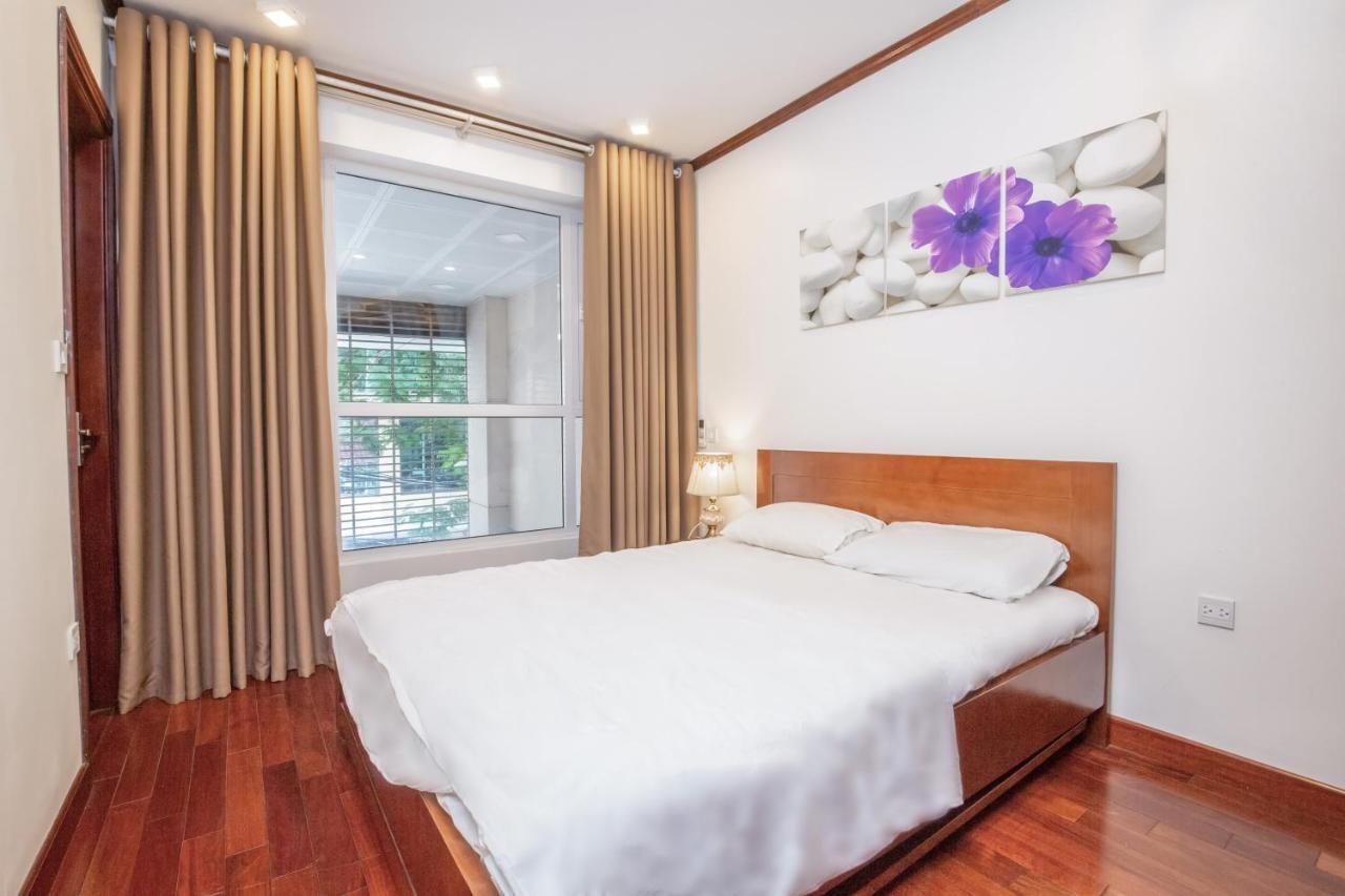 Nine Housing Truc Bach Aparthotel