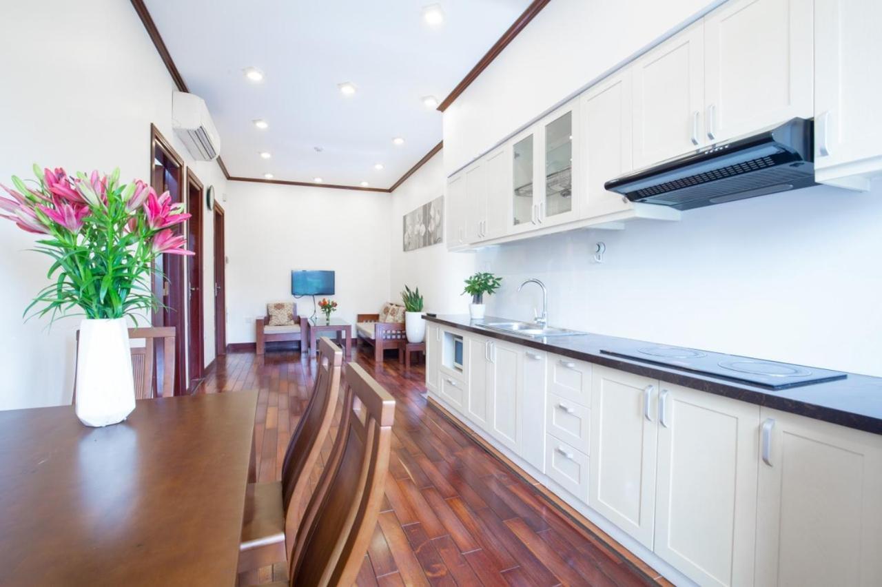 Aparthotel Nine Housing Truc Bach *