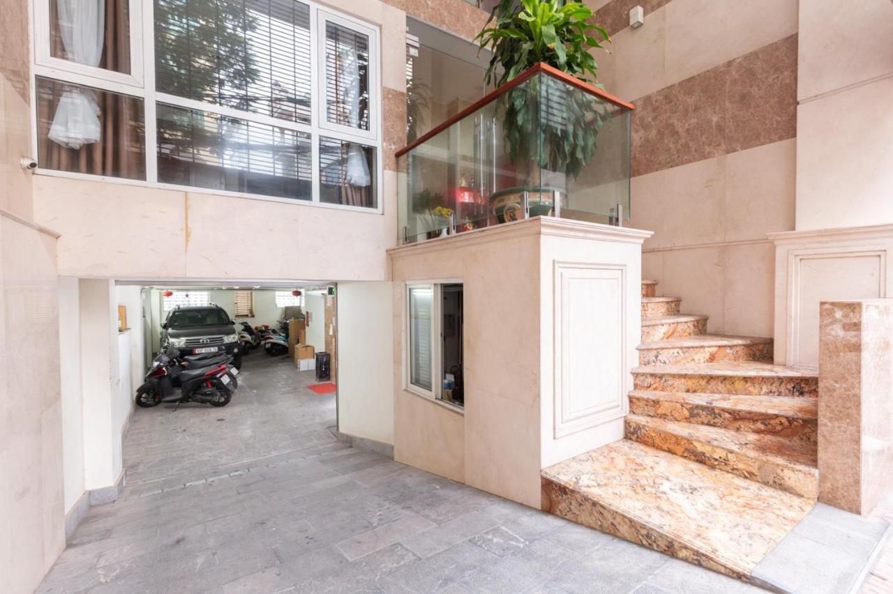 Aparthotel Nine Housing Truc Bach