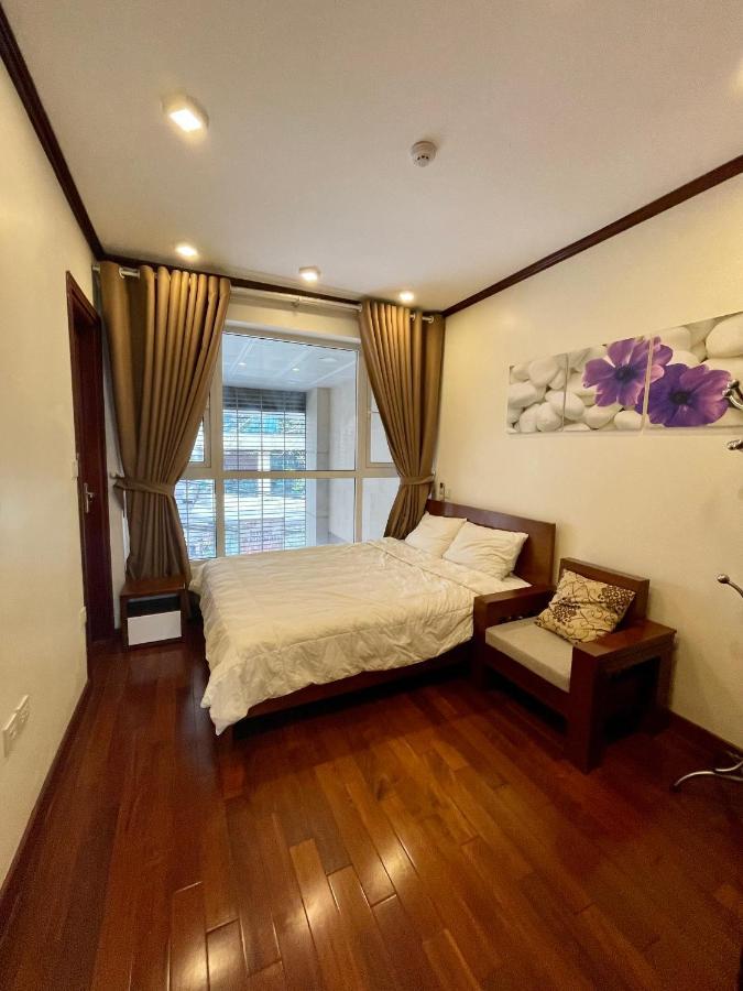 Aparthotel Nine Housing Truc Bach Hanoi
