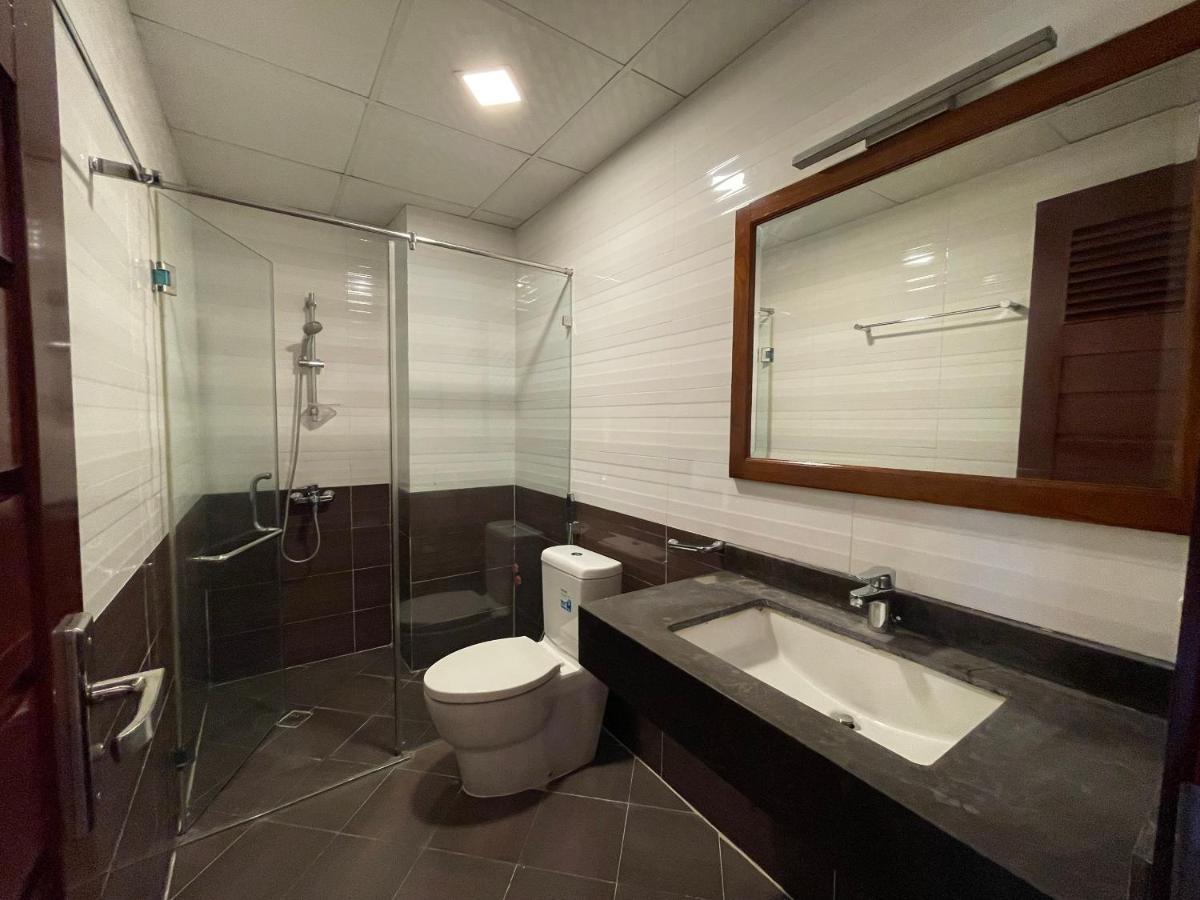 Aparthotel Nine Housing Truc Bach *