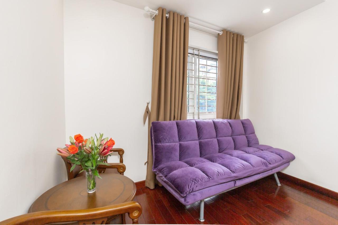 Aparthotel Nine Housing Truc Bach