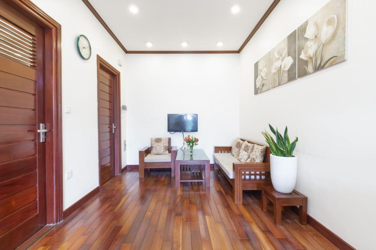 Aparthotel Nine Housing Truc Bach Hanoi