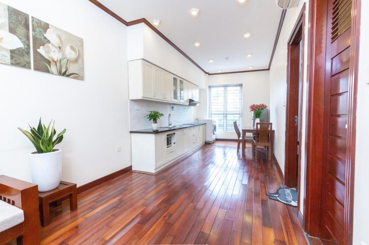 Nine Housing Truc Bach Aparthotel Hanoi