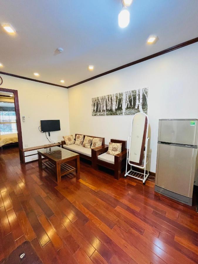 Nine Housing Truc Bach Aparthotel *
