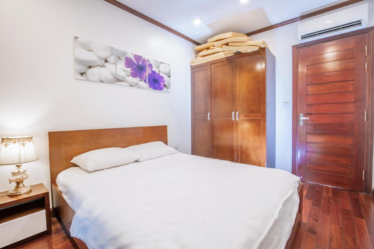 Aparthotel Nine Housing Truc Bach *