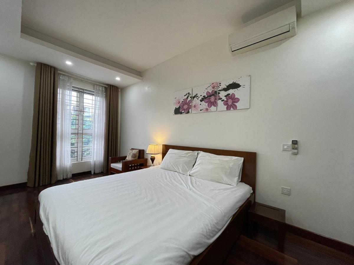 Aparthotel Nine Housing Truc Bach Hanoi