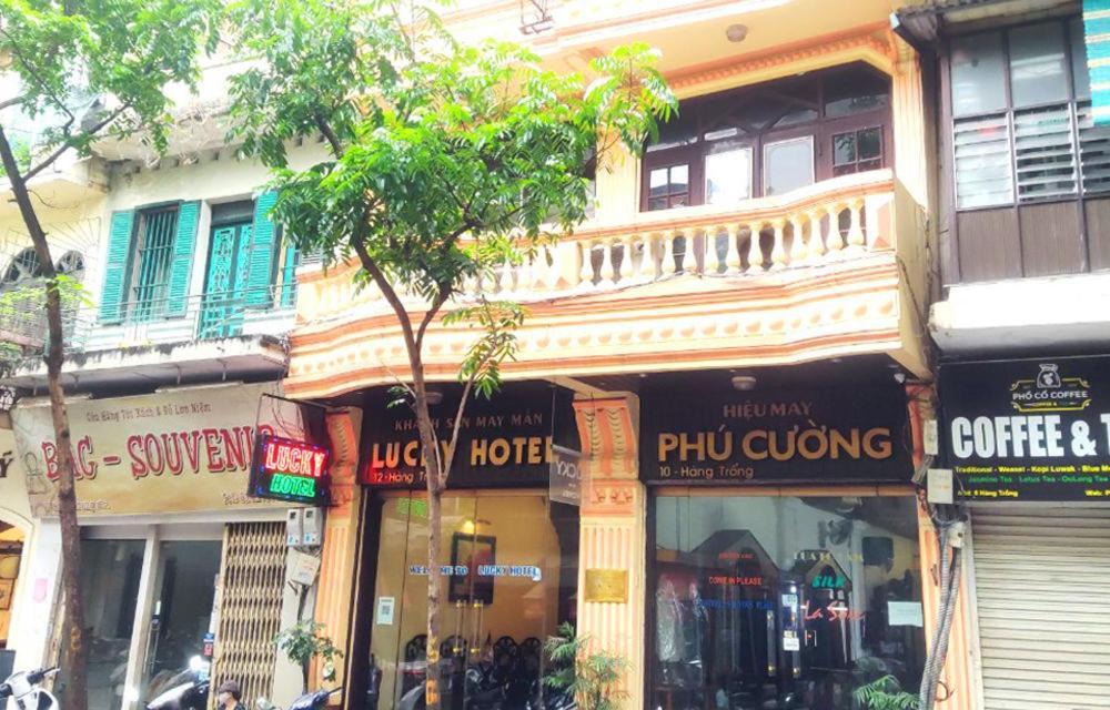 Hotel Lucky & Travel Hanoi