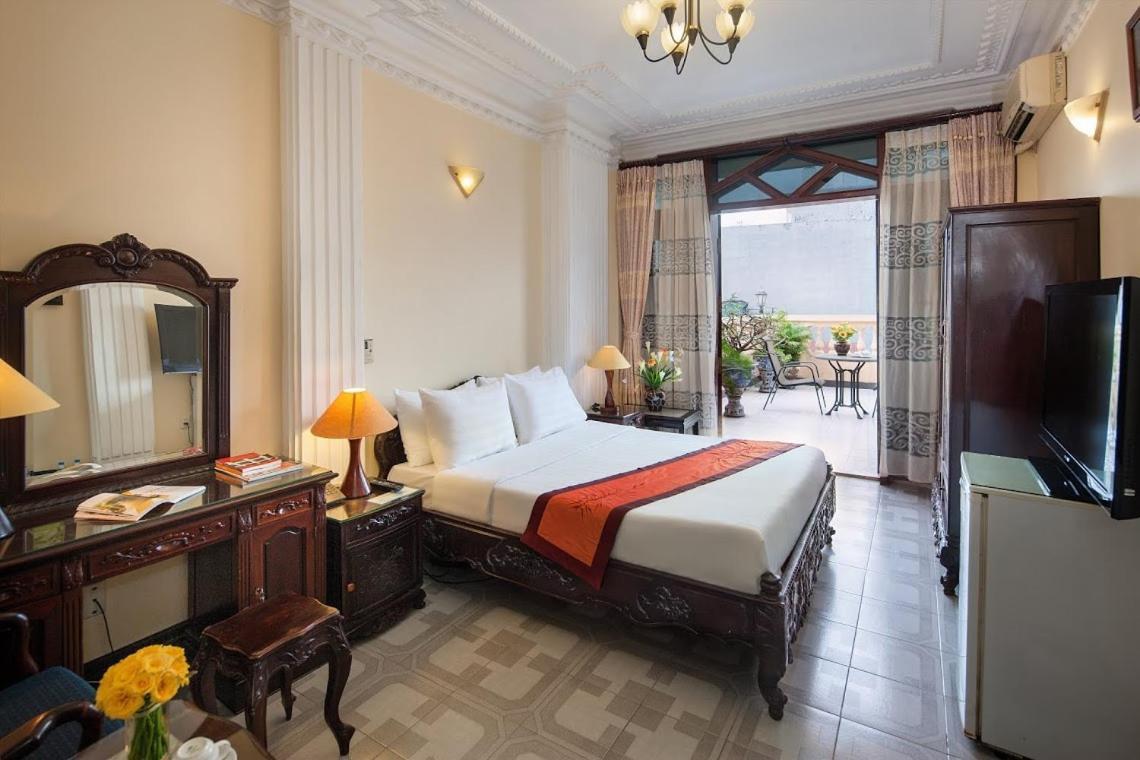 Lucky & Travel 3* Hanoi
