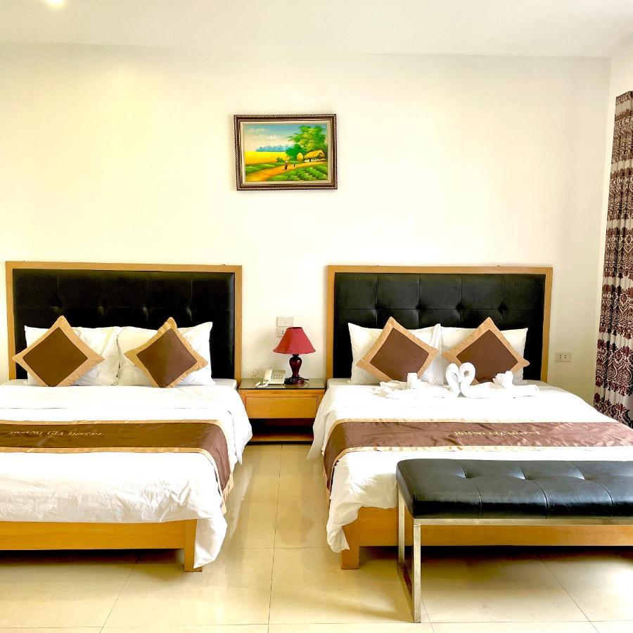 Hoang Gia Khách sạn Hà Nội