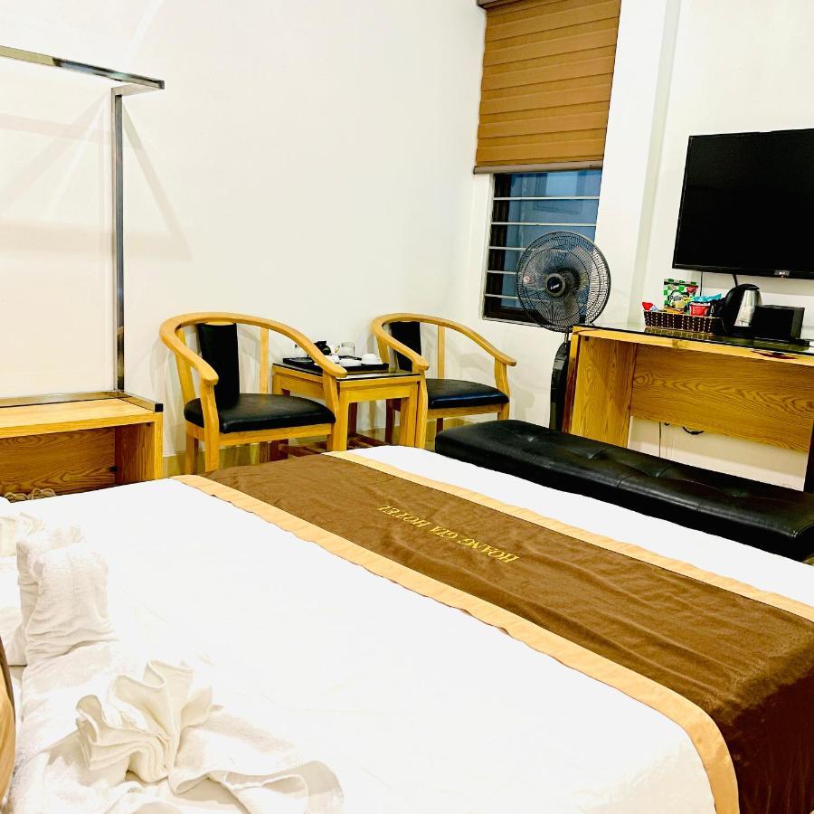 Hoang Gia Khách sạn *