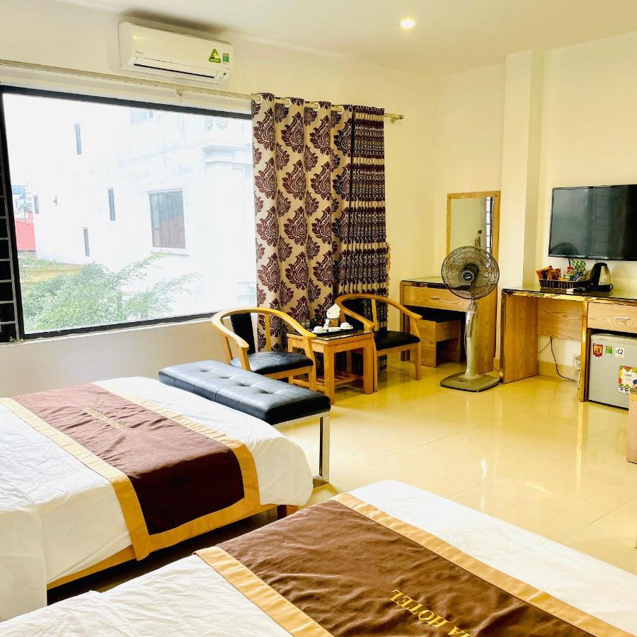 Hoang Gia Khách sạn Hà Nội
