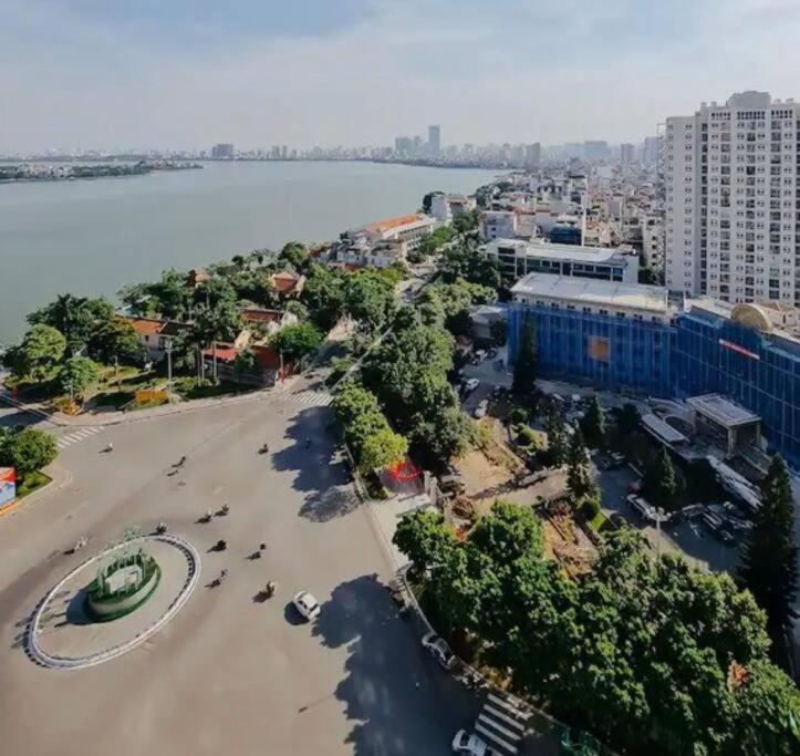 Luxury Econest - With Swimming Pool & Gym Apartment Hanoi