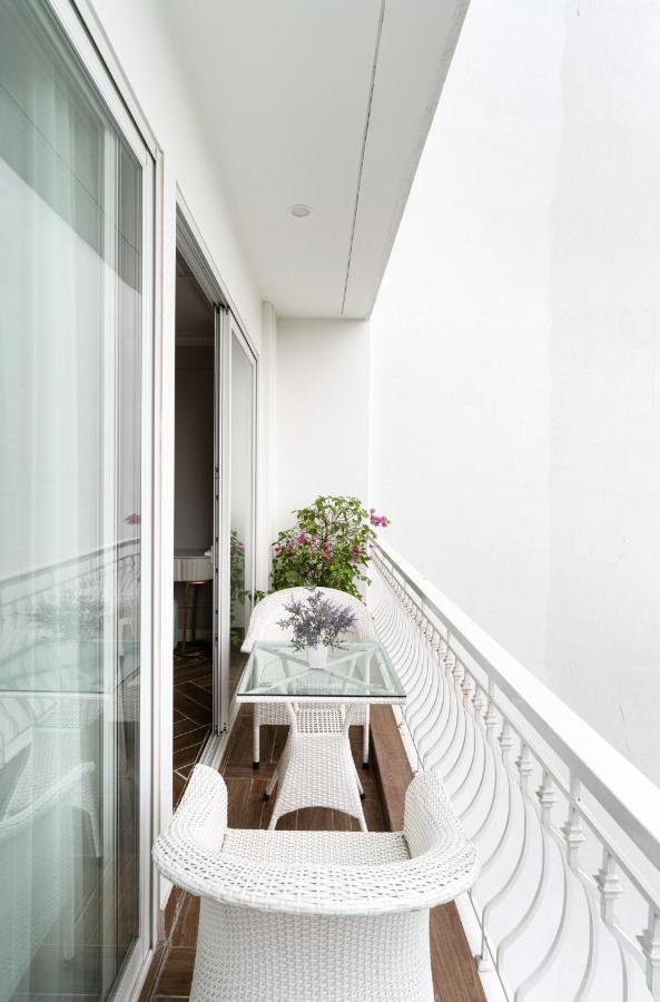 Luxe Paradise Xuan Dieu Hotel