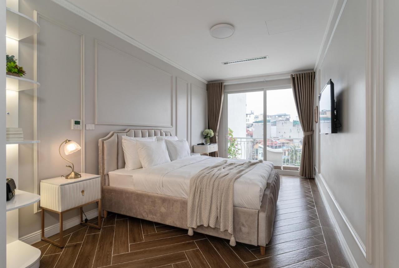 Luxe Paradise Xuan Dieu 4* Hanoi