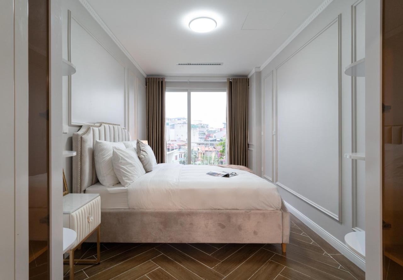 Luxe Paradise Xuan Dieu Hotel Hanoi