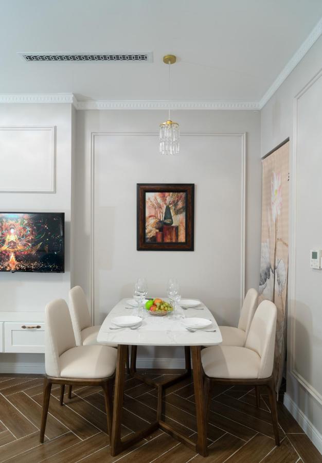 Hotel Luxe Paradise Xuan Dieu Hanoi