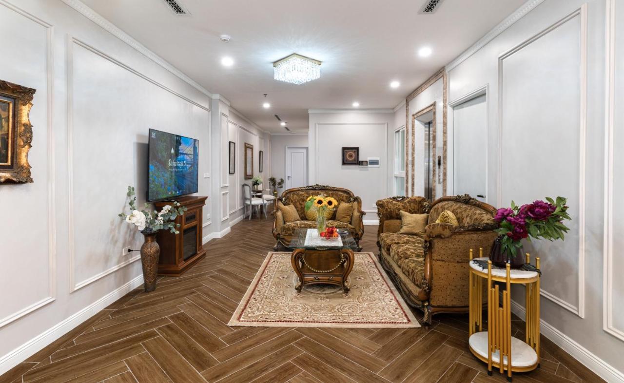 Hotel Luxe Paradise Xuan Dieu Hanoi